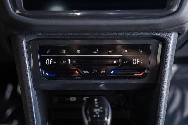 used 2023 Volkswagen Tiguan car, priced at $21,000