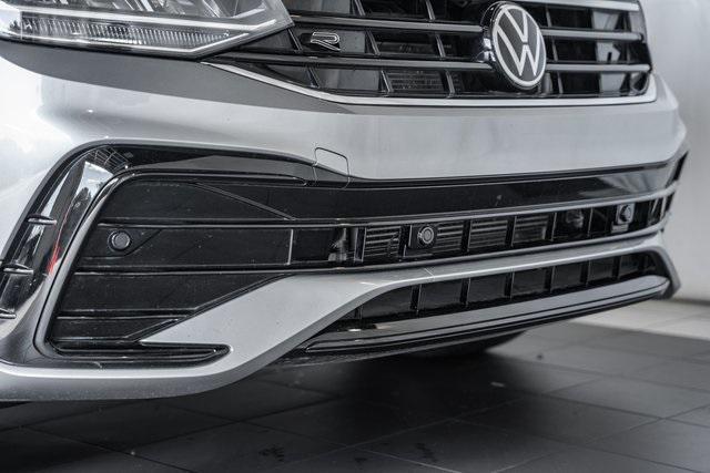 used 2023 Volkswagen Tiguan car, priced at $21,000