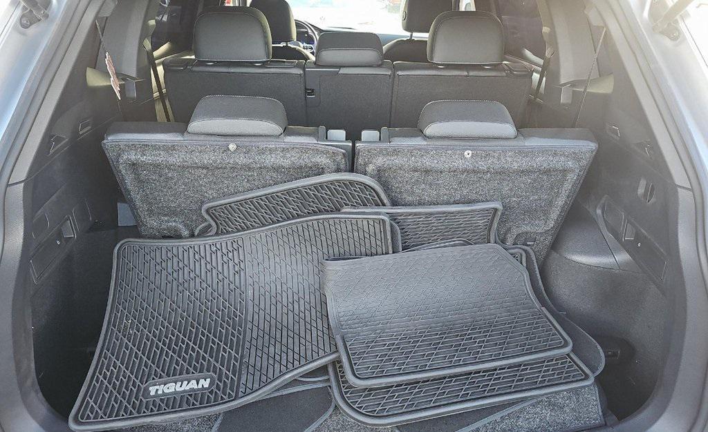used 2023 Volkswagen Tiguan car, priced at $23,500