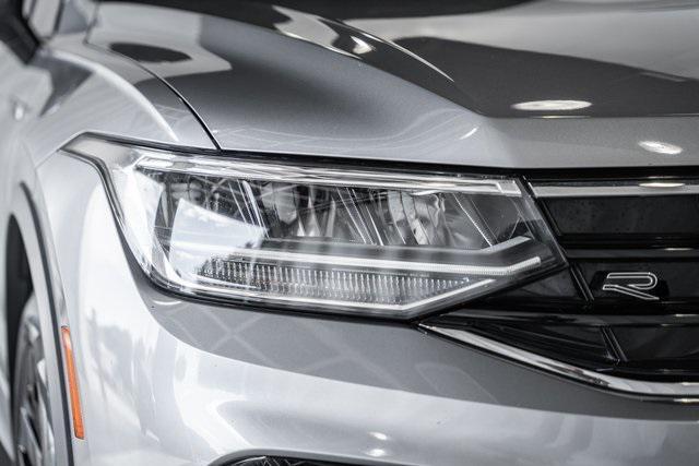 used 2023 Volkswagen Tiguan car, priced at $21,000