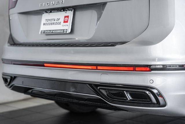 used 2023 Volkswagen Tiguan car, priced at $21,000