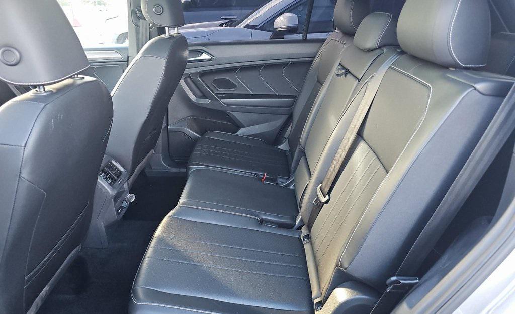 used 2023 Volkswagen Tiguan car, priced at $23,500