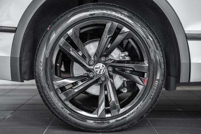 used 2023 Volkswagen Tiguan car, priced at $21,000