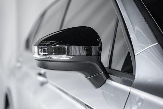 used 2023 Volkswagen Tiguan car, priced at $21,000