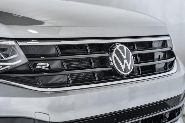 used 2023 Volkswagen Tiguan car, priced at $21,000