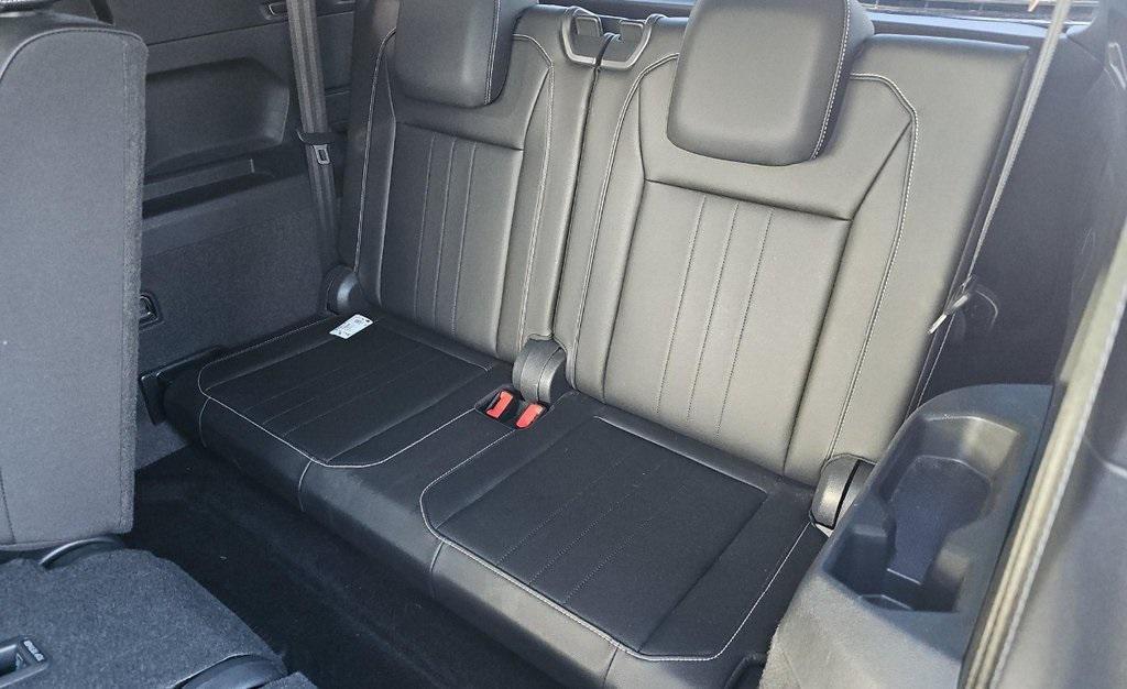 used 2023 Volkswagen Tiguan car, priced at $23,500