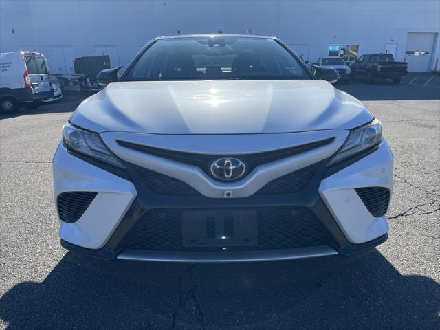 used 2019 Toyota Camry car, priced at $22,500