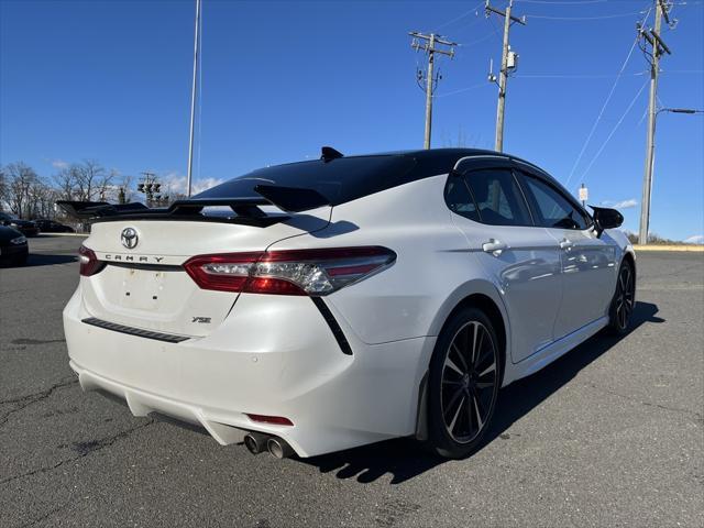 used 2019 Toyota Camry car, priced at $22,500