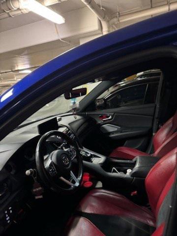 used 2021 Acura RDX car, priced at $29,000