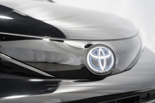 new 2025 Toyota Sienna car, priced at $51,625