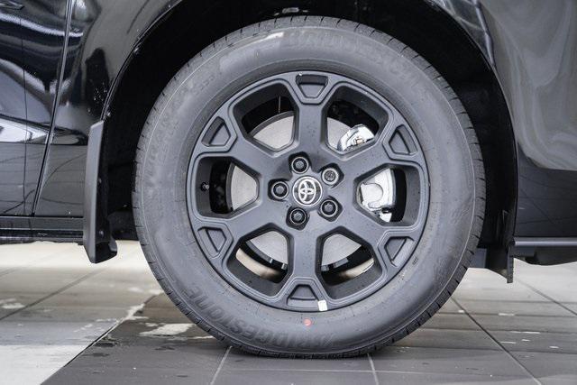 new 2025 Toyota Sienna car, priced at $51,625