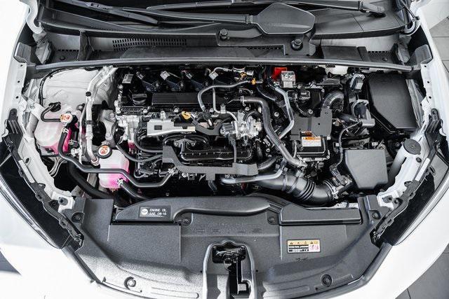 used 2024 Toyota Prius car, priced at $28,000