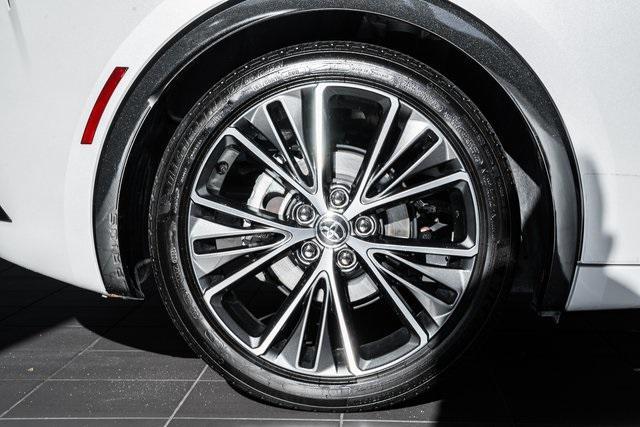 used 2024 Toyota Prius car, priced at $28,000