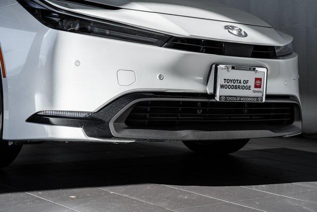 used 2024 Toyota Prius car, priced at $28,000