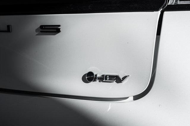 used 2024 Toyota Prius car, priced at $28,000