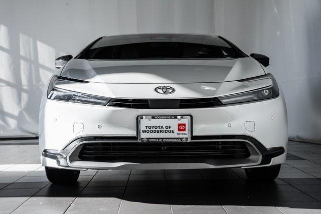 used 2024 Toyota Prius car, priced at $28,000