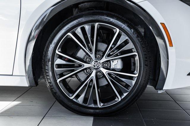 used 2024 Toyota Prius car, priced at $28,000