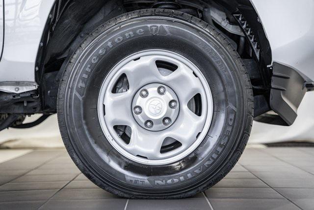 used 2022 Toyota Tacoma car, priced at $35,000