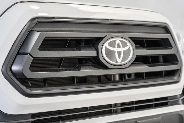 used 2022 Toyota Tacoma car, priced at $35,000