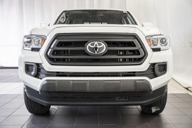 used 2022 Toyota Tacoma car, priced at $35,000
