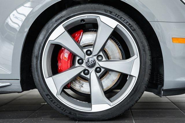 used 2019 Audi S4 car, priced at $31,000