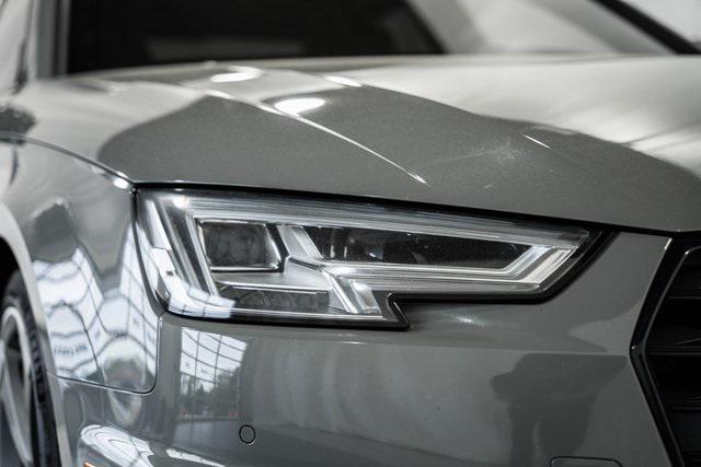 used 2019 Audi S4 car, priced at $31,000