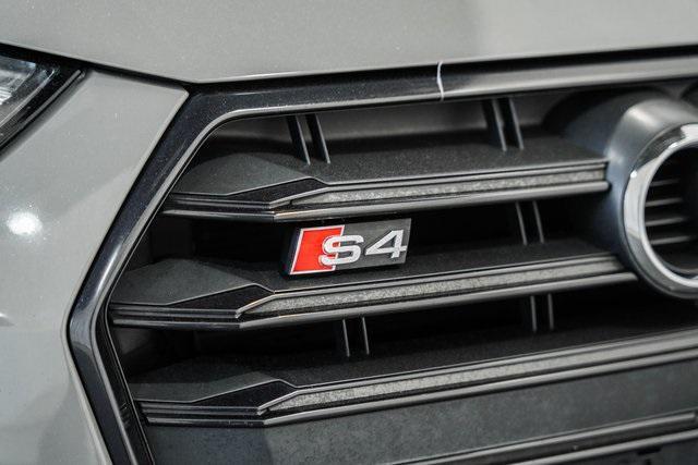 used 2019 Audi S4 car, priced at $31,000