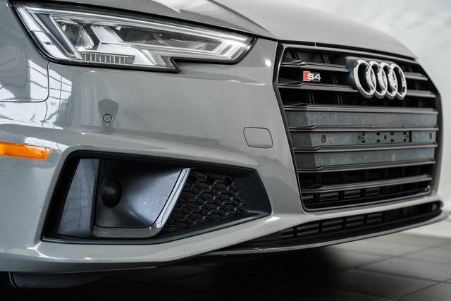 used 2019 Audi S4 car, priced at $31,000