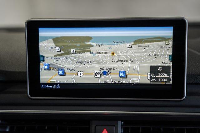 used 2019 Audi S4 car, priced at $31,000