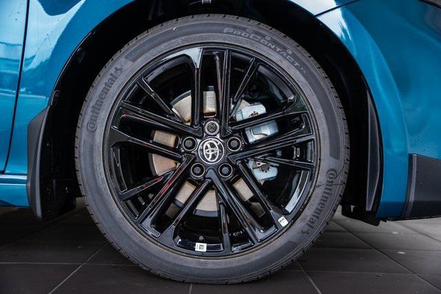 new 2025 Toyota Camry car, priced at $31,575