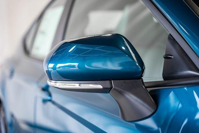 new 2025 Toyota Camry car, priced at $31,575