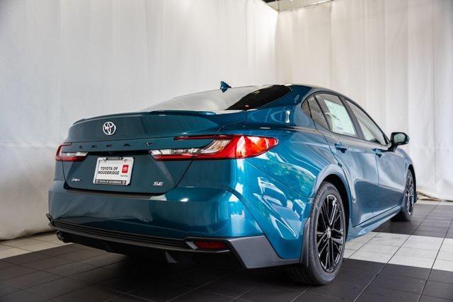 new 2025 Toyota Camry car, priced at $31,575