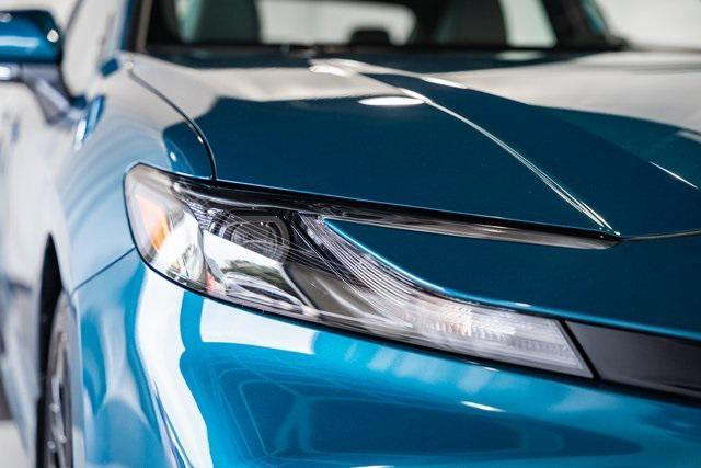 new 2025 Toyota Camry car, priced at $31,575