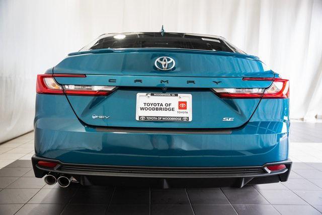 new 2025 Toyota Camry car, priced at $31,575
