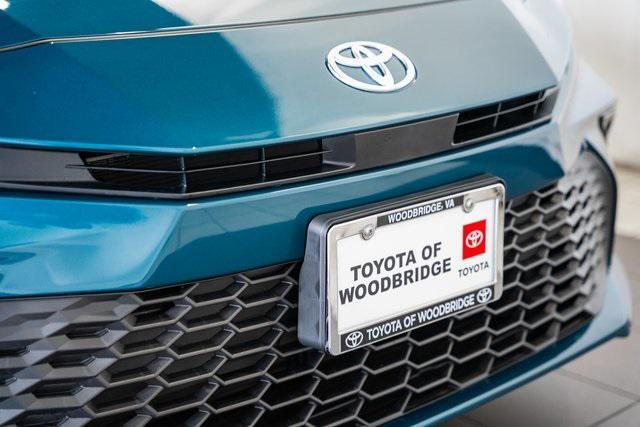 new 2025 Toyota Camry car, priced at $31,575
