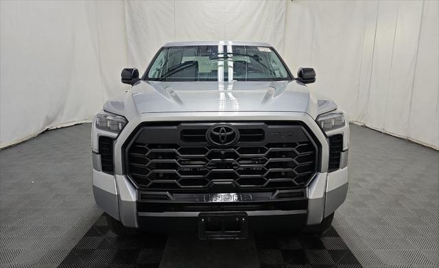 used 2024 Toyota Tundra car, priced at $53,500