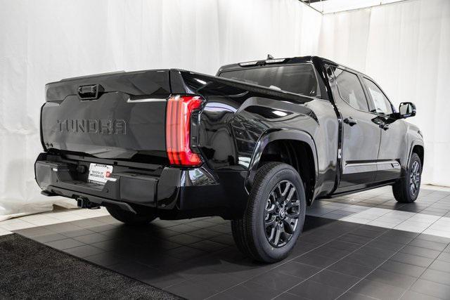 new 2025 Toyota Tundra car, priced at $61,301