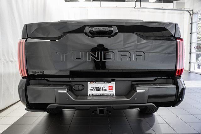 new 2025 Toyota Tundra car, priced at $61,301