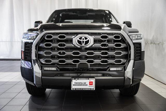 new 2025 Toyota Tundra car, priced at $61,301