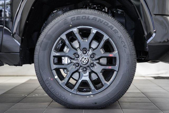 new 2025 Toyota Tundra car, priced at $61,301