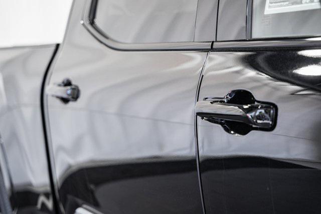 new 2025 Toyota Tundra car, priced at $61,301