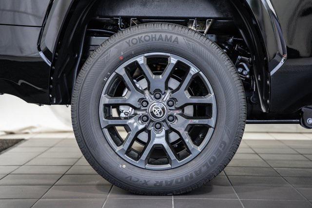 new 2025 Toyota Tundra car, priced at $61,301