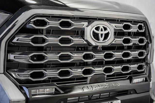 new 2025 Toyota Tundra car, priced at $61,301