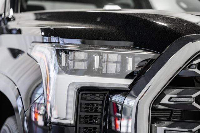 new 2025 Toyota Tundra car, priced at $61,301
