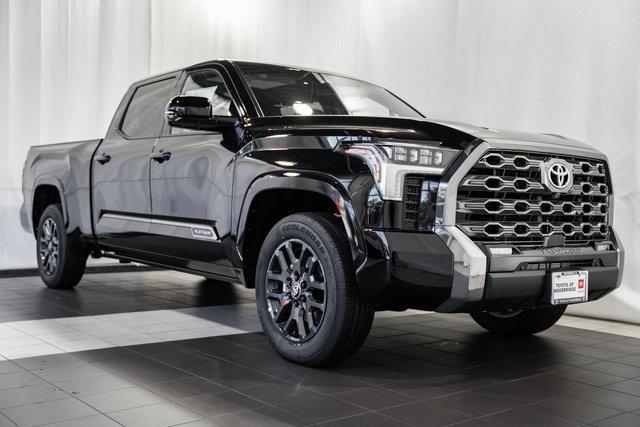 new 2025 Toyota Tundra car, priced at $61,301