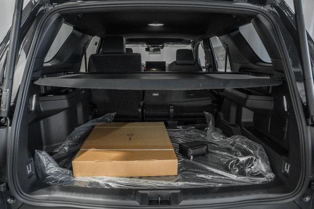 new 2025 Toyota 4Runner car, priced at $56,493
