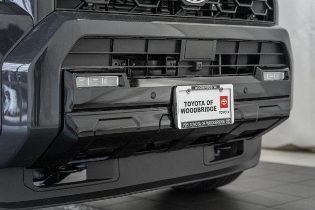new 2025 Toyota 4Runner car, priced at $56,493