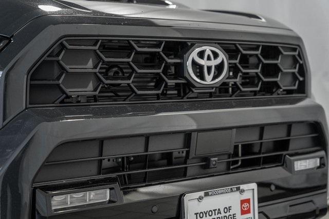 new 2025 Toyota 4Runner car, priced at $56,493