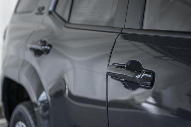 new 2025 Toyota 4Runner car, priced at $56,493