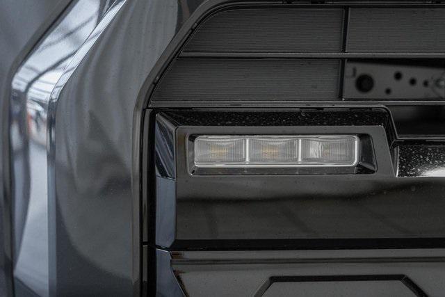 new 2025 Toyota 4Runner car, priced at $56,493